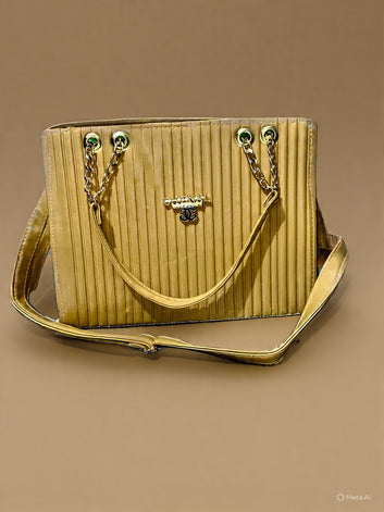 LADIES PURSE CHANNEL