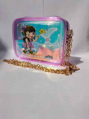 GIRL PURSE