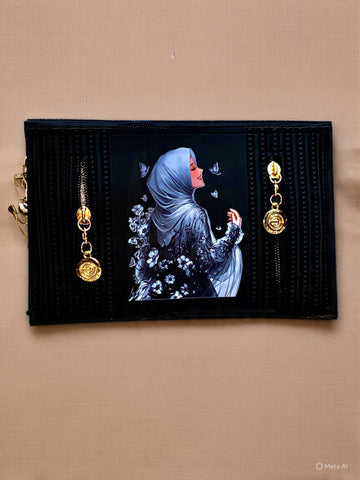 LADIES PURSE/CLUTCH