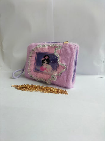 GIRL PURSE