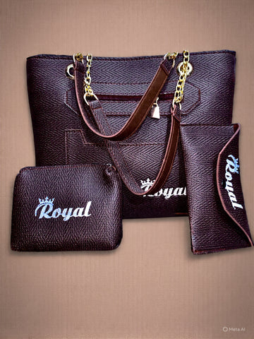 LADIES PURSE ROYAL