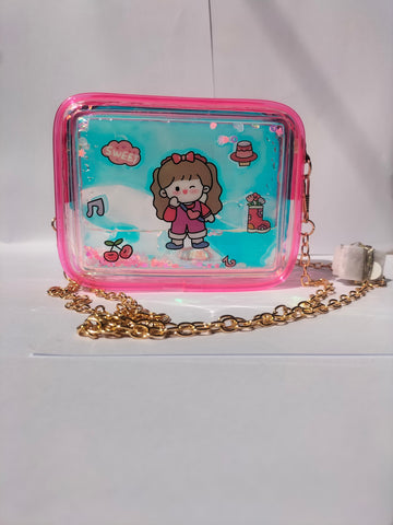 GIRL PURSE