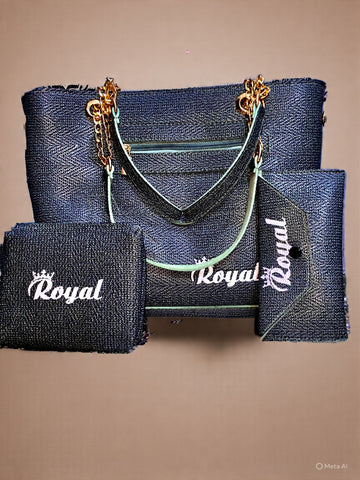 LADIES PURSE ROYAL