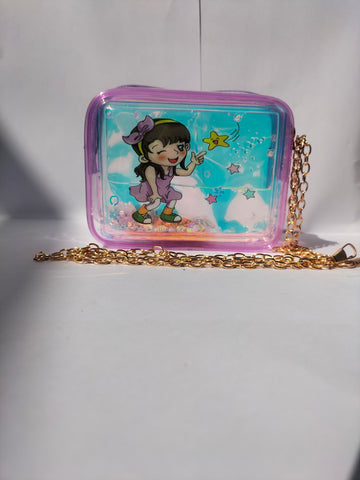 GIRL PURSE