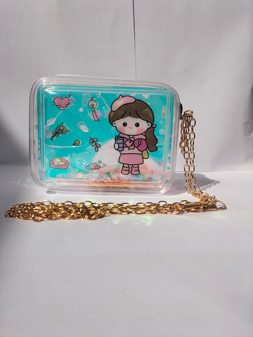 GIRL PURSE