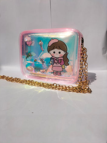 GIRL PURSE