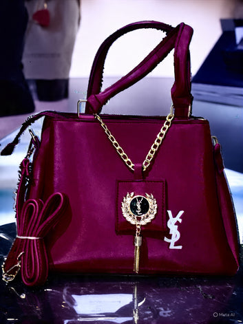 LADIES PURSE YSL