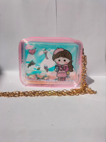 GIRL PURSE