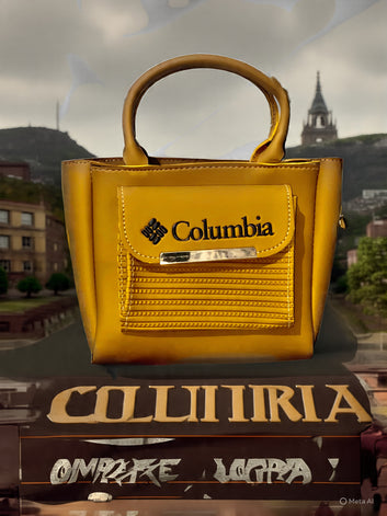 GIRL PURSE COLUMBIA