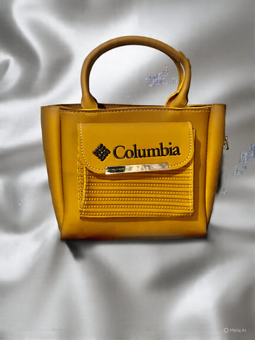 GIRL PURSE COLUMBIA
