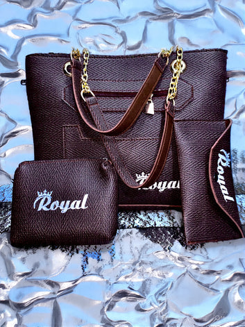 LADIES PURSE ROYAL