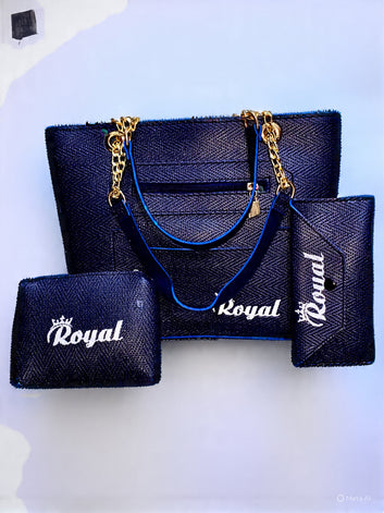 LADIES PURSE ROYAL