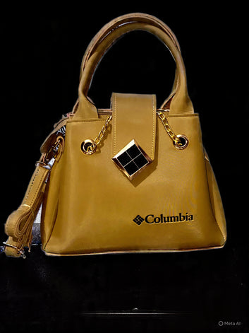 LADIES PURSE COLUMBIA