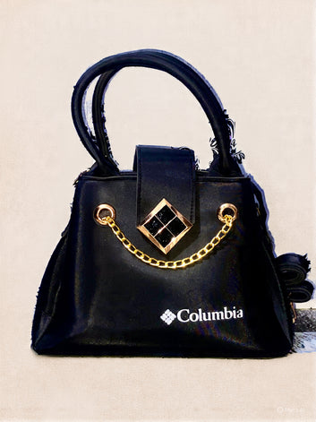 LADIES PURSE COLUMBIA