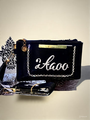 LADIES PURSES/CLUTCH