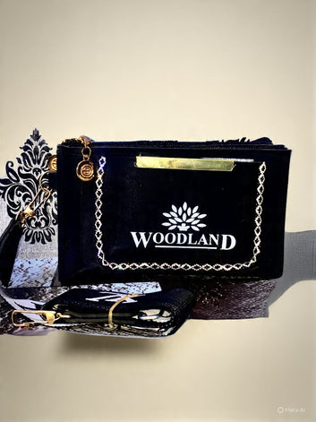 LADIES PURSES/CLUTCH