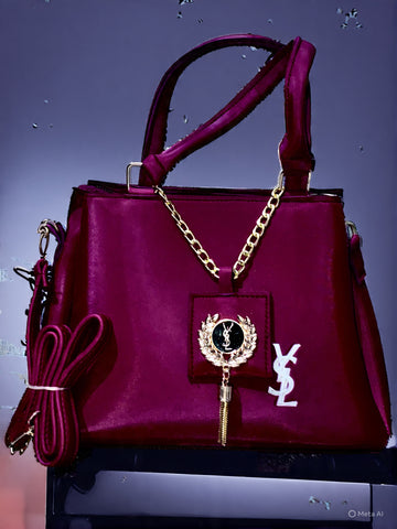 LADIES PURSE YSL