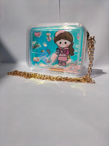 GIRL PURSE