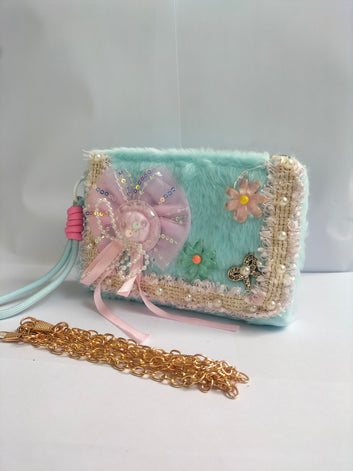 GIRL PURSE