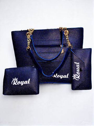 LADIES PURSE ROYAL