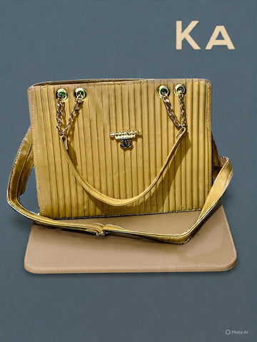 LADIES PURSE CHANNEL