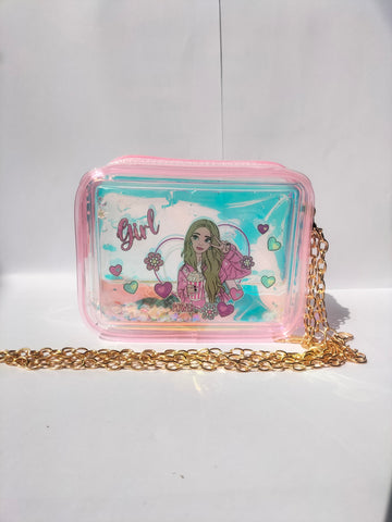 GIRL PURSE