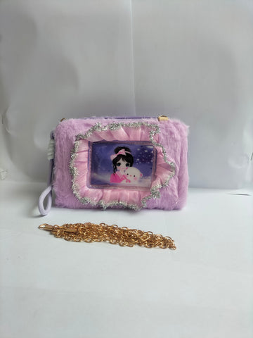 GIRL PURSE
